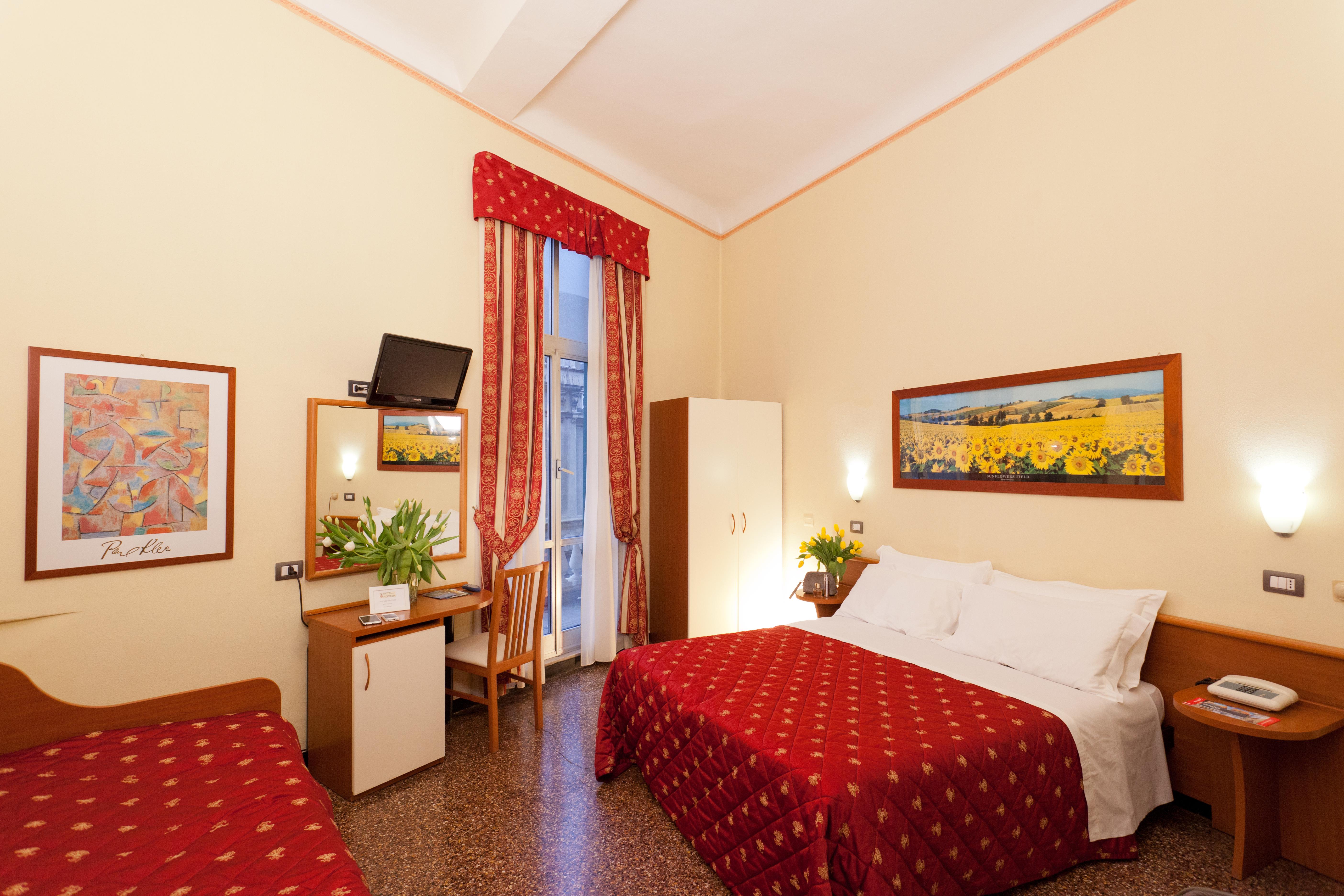 Helvetia 3* Genua