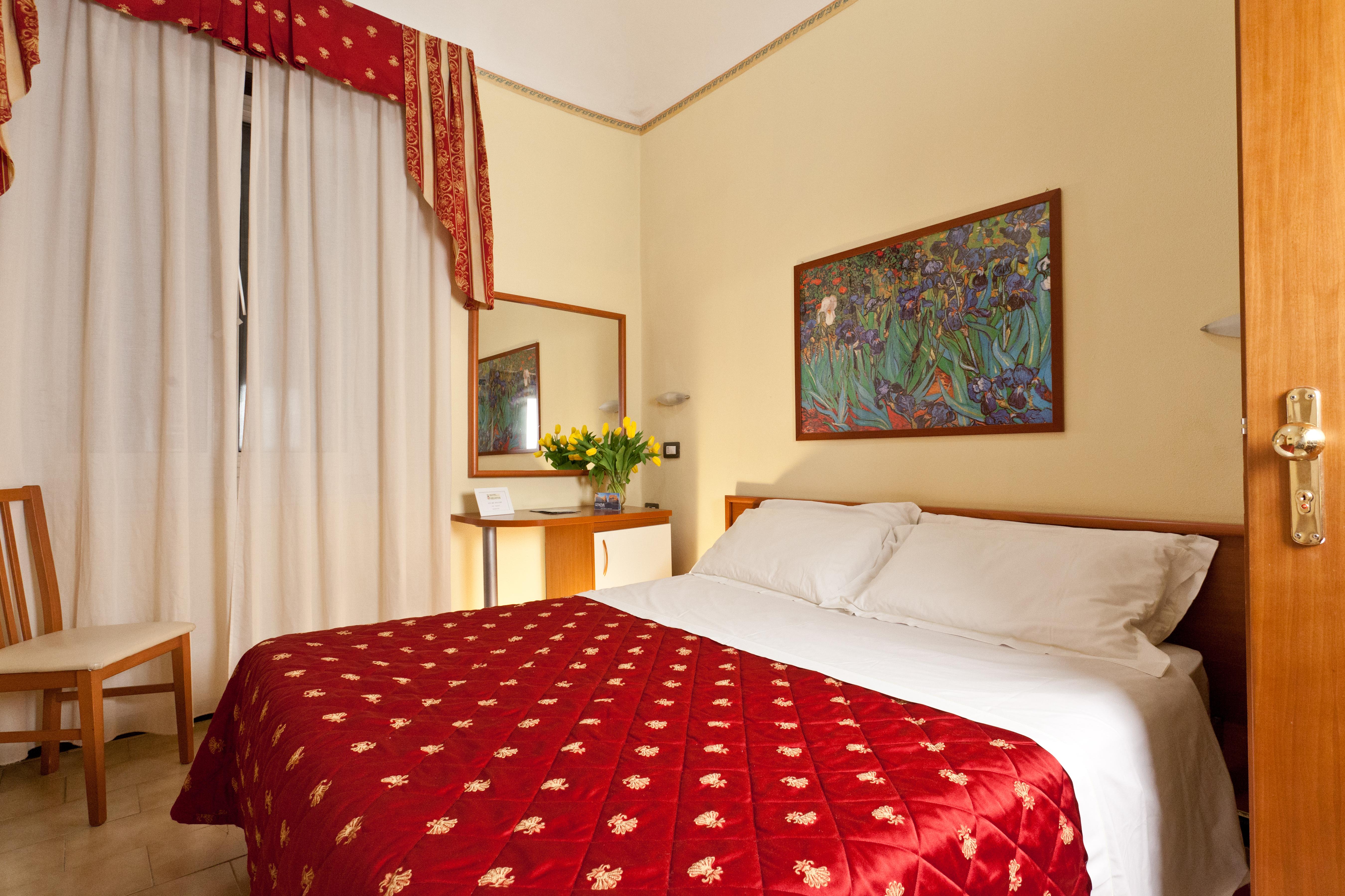 Helvetia Hotel Genua