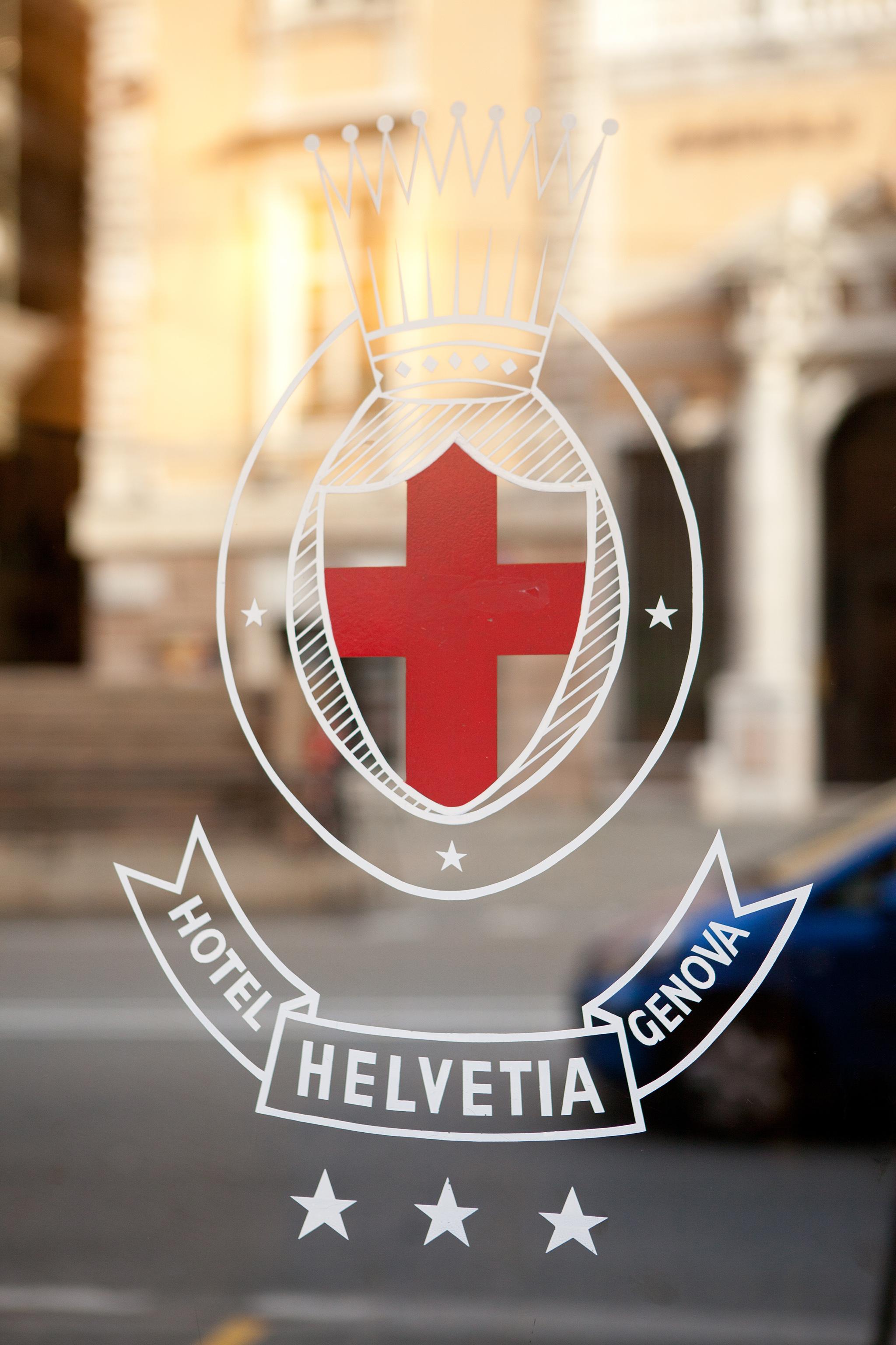 Helvetia 3* Genua