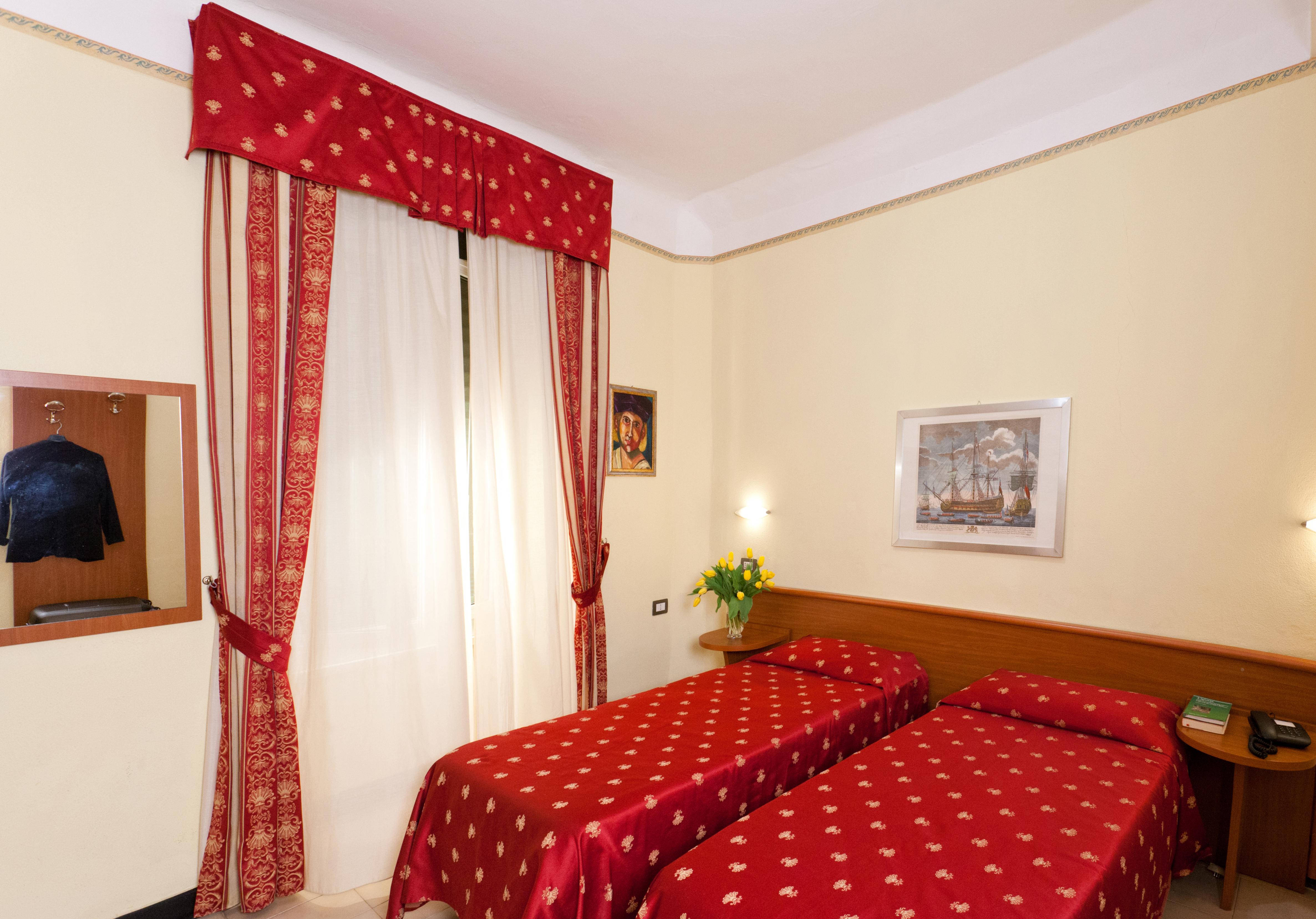 Helvetia Hotel Genua
