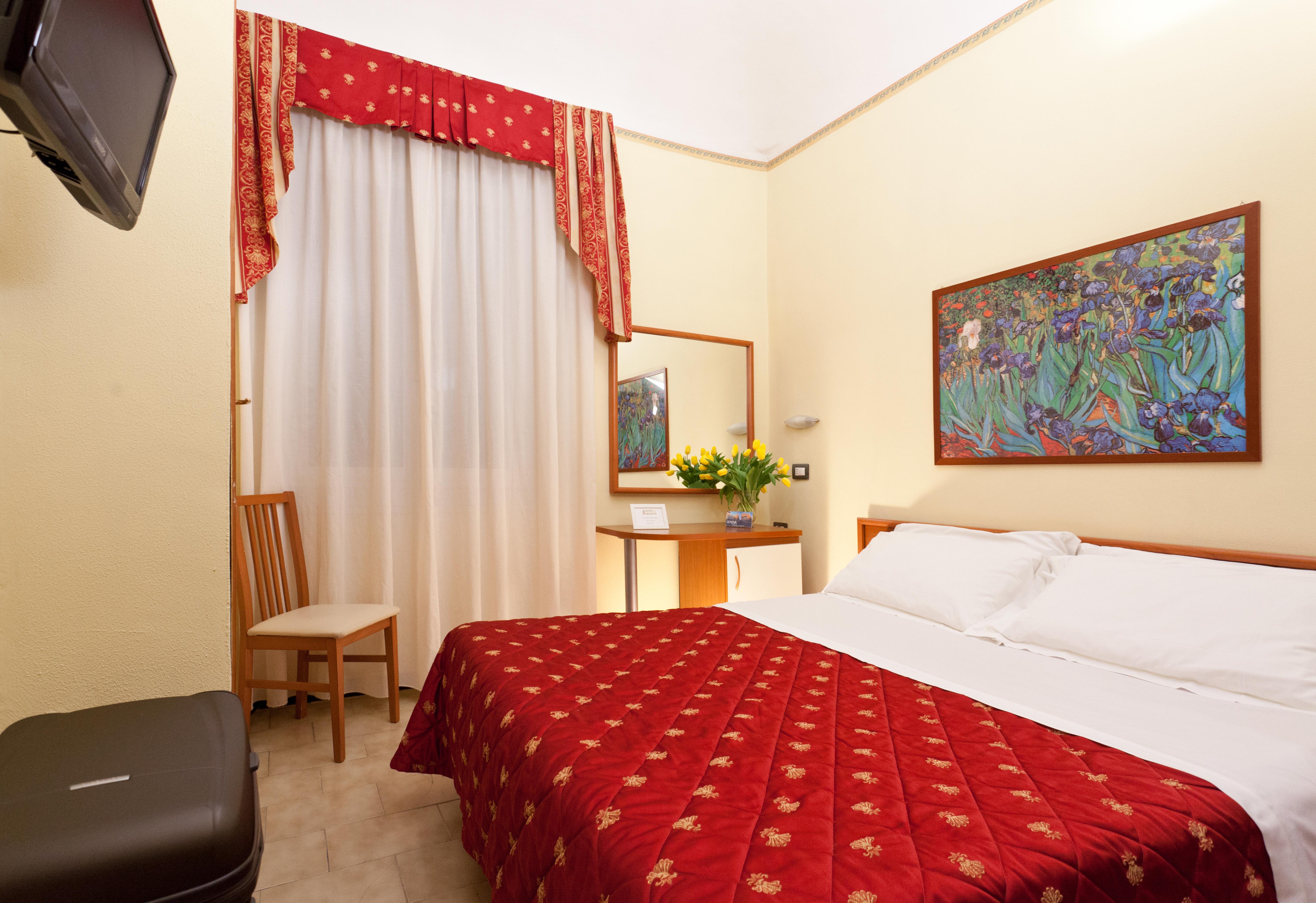 Hotel Helvetia Genua