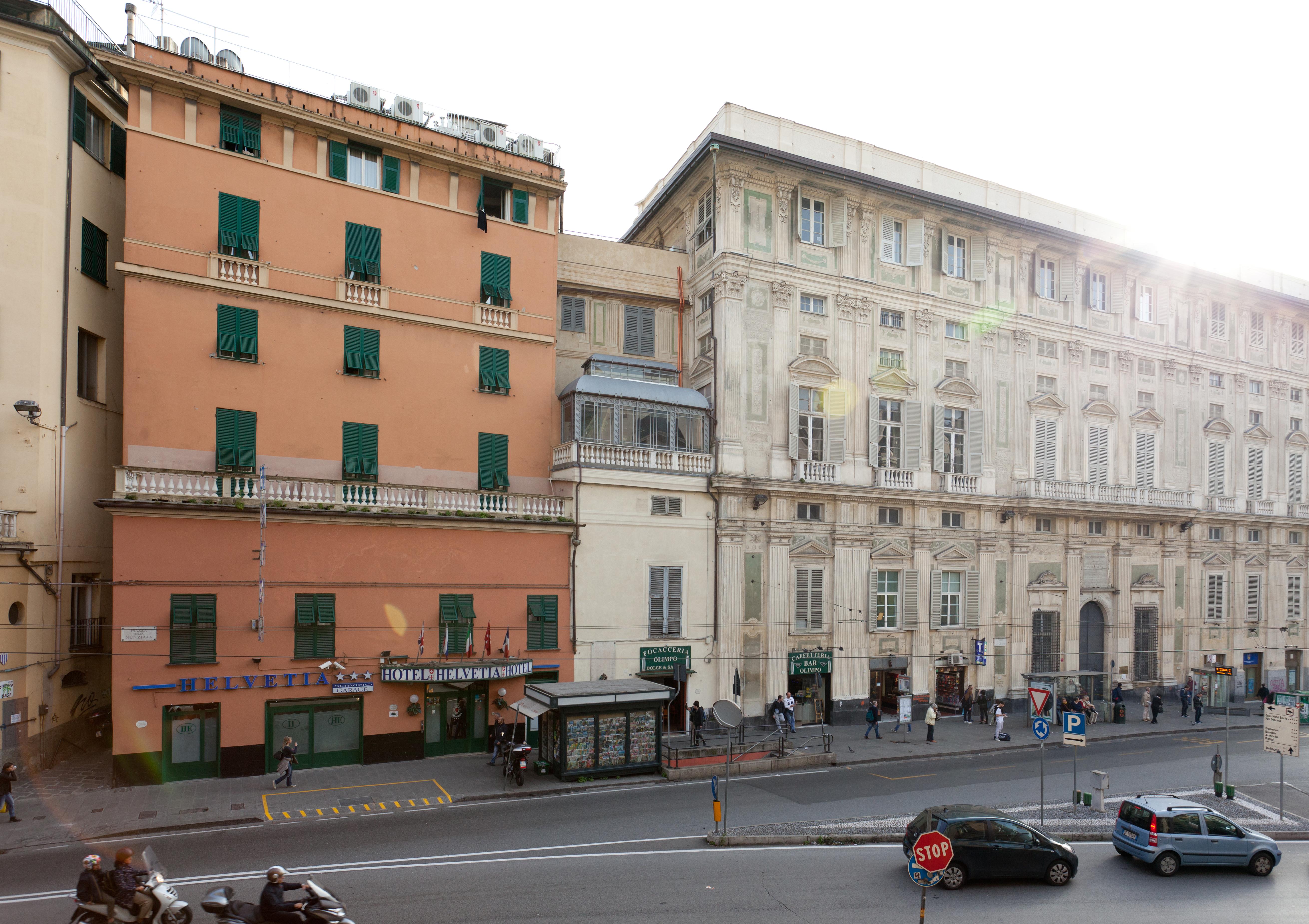 Helvetia Genua