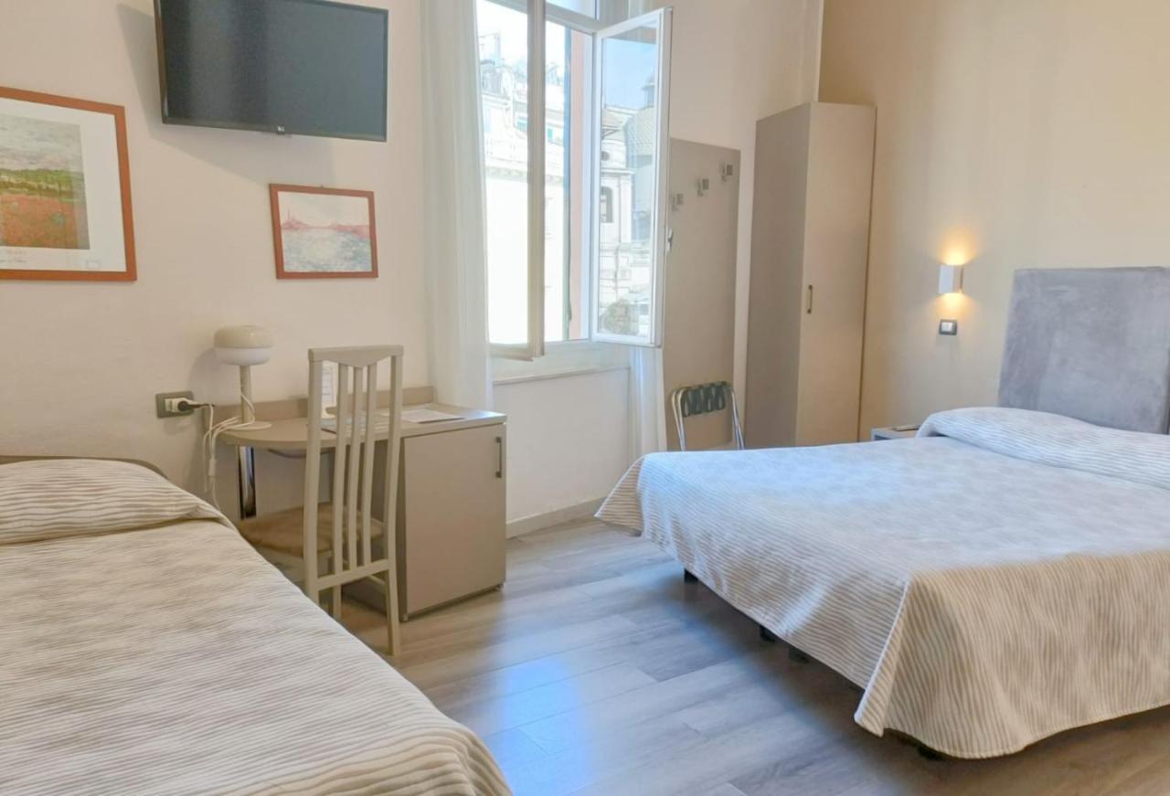 Hotel Helvetia Genua