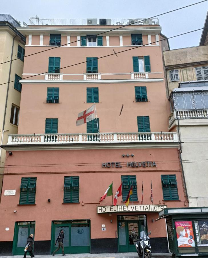 Helvetia Genua