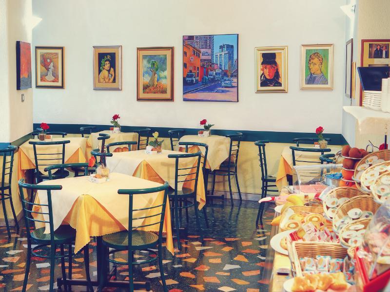 Hotel Helvetia Genua