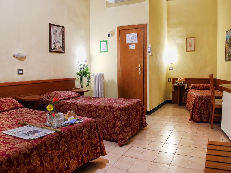 Helvetia 3* Genua