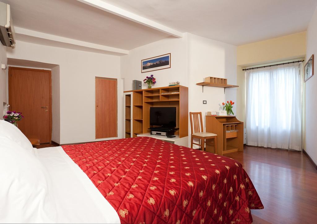 Helvetia Hotel Genua
