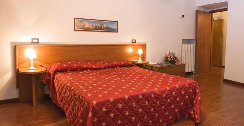 Helvetia Hotel Genua