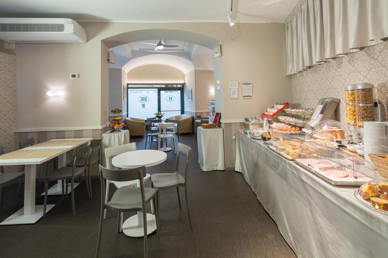 Helvetia 3* Genua