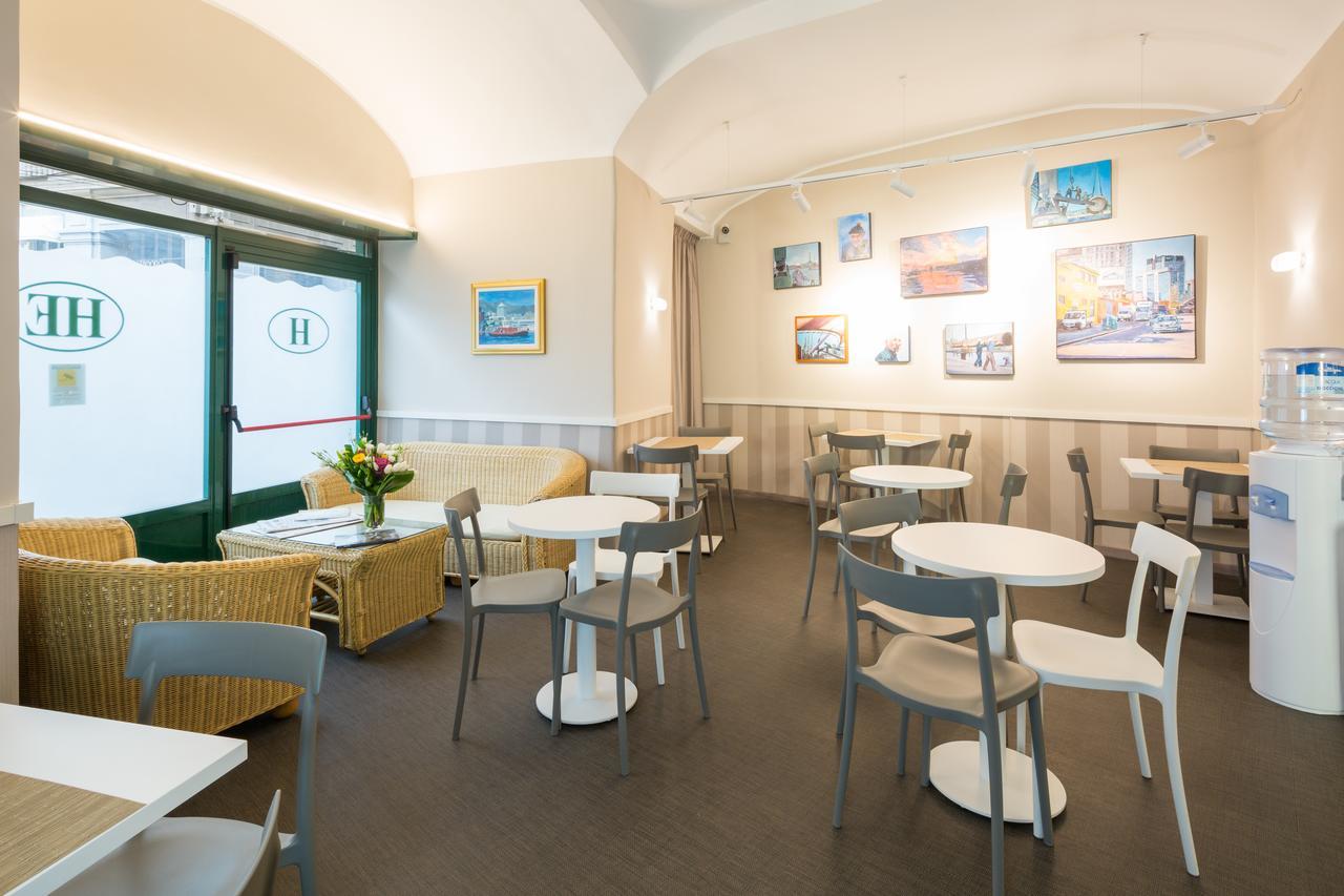 Hotel Helvetia Genua